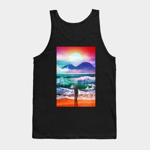 The State Of Apathy Tank Top by SeamlessOo